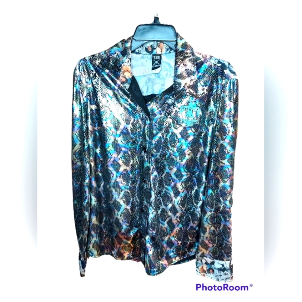 Thunderbird Brand shirt for western, rodeo